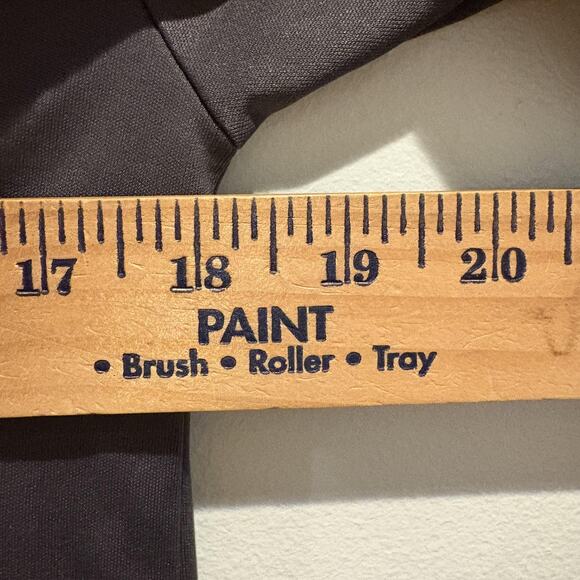 Salty Crew Shirt Mens Small Gray Chasing Tail Long Sleeve Fishing UV Outdoor - Picture 10 of 14